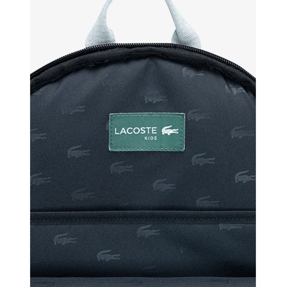 3-Pocket Backpack with Pencil Case