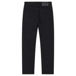 5-Pocket Straight Jeans
