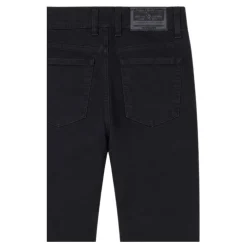5-Pocket Straight Jeans