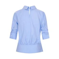 Pointed Collar Shirt