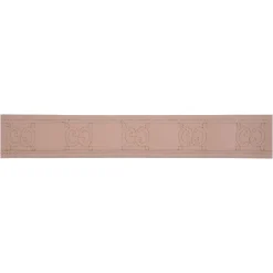Quilted Leather Belt with GG Motif