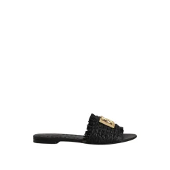 Raffia Braid Slipper