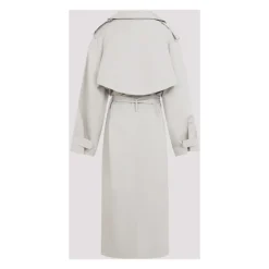 Riva Cotton Trench Coat