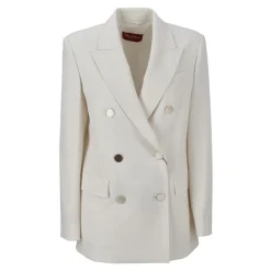Satin Wool Comfort Jacket