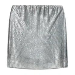Sequin Skirt
