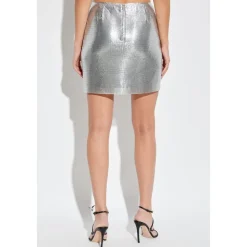 Sequin Skirt