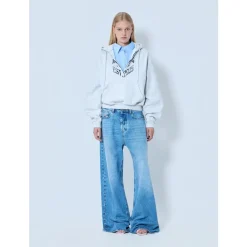 Shirt Dickie Layered Hoodie