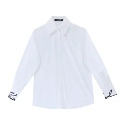 Signature Cuff Poplin Shirt