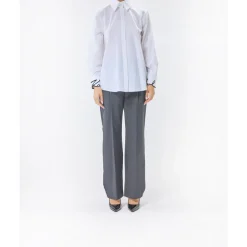Signature Cuff Poplin Shirt