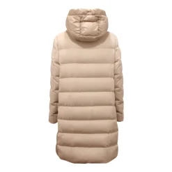 Silk Cashmere Jacket with Removable Hood