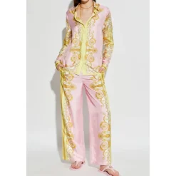 Silk Shirt