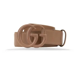 Smooth Leather Belt