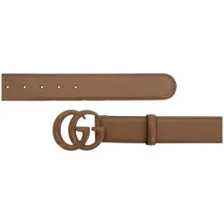 Smooth Leather Belt