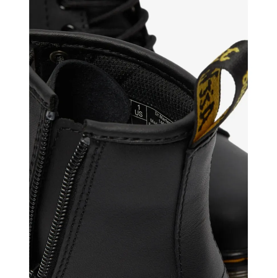 1460 Softy T Leather Lace Up Boots