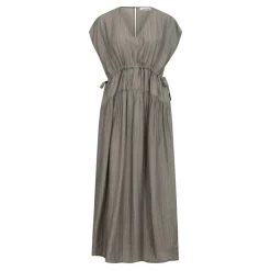 Stone Dress in Walnut