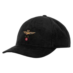 Suede-Effect Baseball Cap