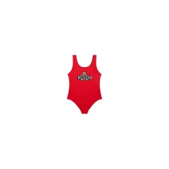 Teddy Bear Lycra One-Piece Swimsuit
