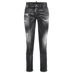 Twiggy Cropped Jeans