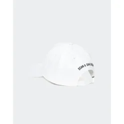 Visor Cap with Rear Adjustment