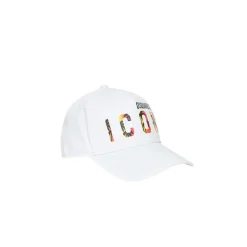 Visor Cap with Rear Adjustment