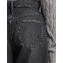 Wide Leg High Waist Jeans