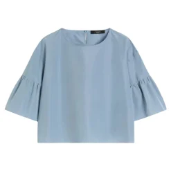 Wkdbreak Ruffled Blouse