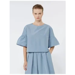 Wkdbreak Ruffled Blouse