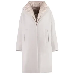 Wool Blend Coat