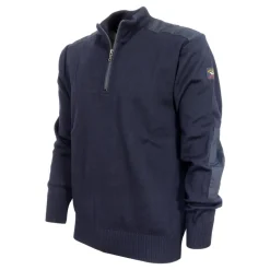 Yachting Pull Zip Sweatshirt