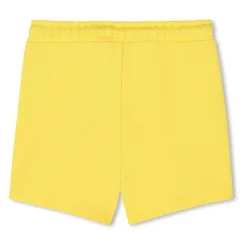 Yellow Shorts